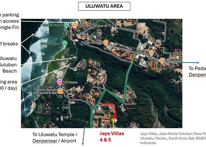 Jaya 5 Uluwatu