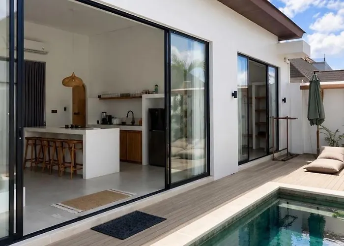 Jaya 5 Villa *